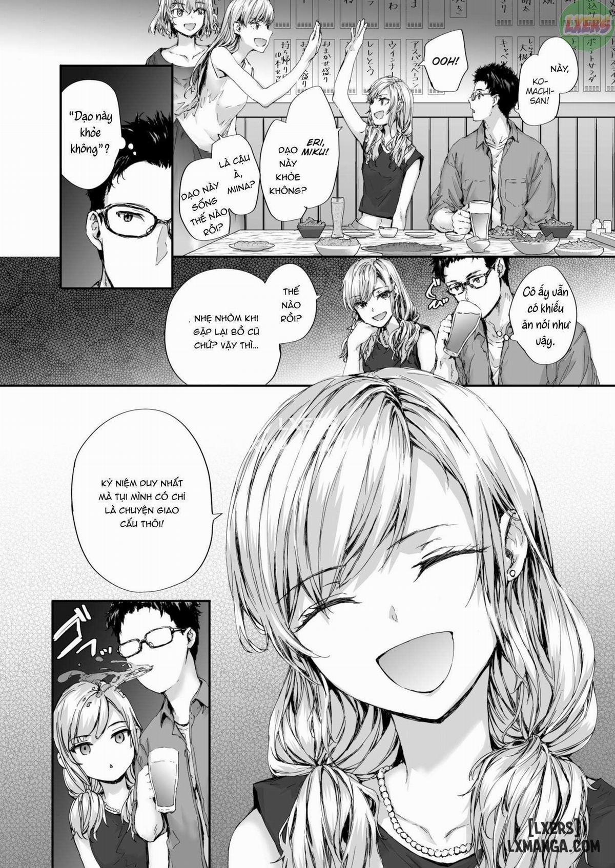 Bumping Uglies 1 trang 1