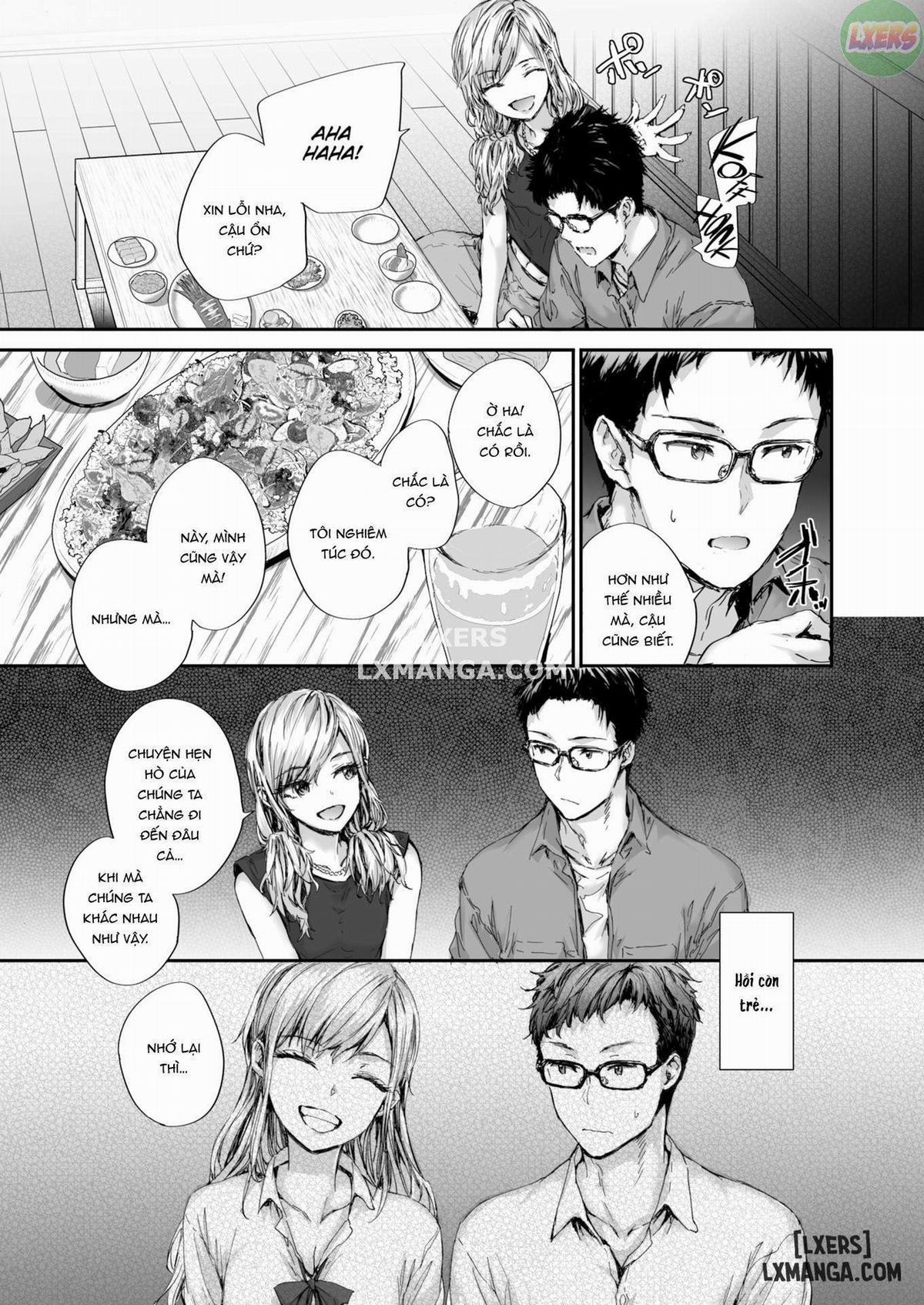 Bumping Uglies 1 trang 2