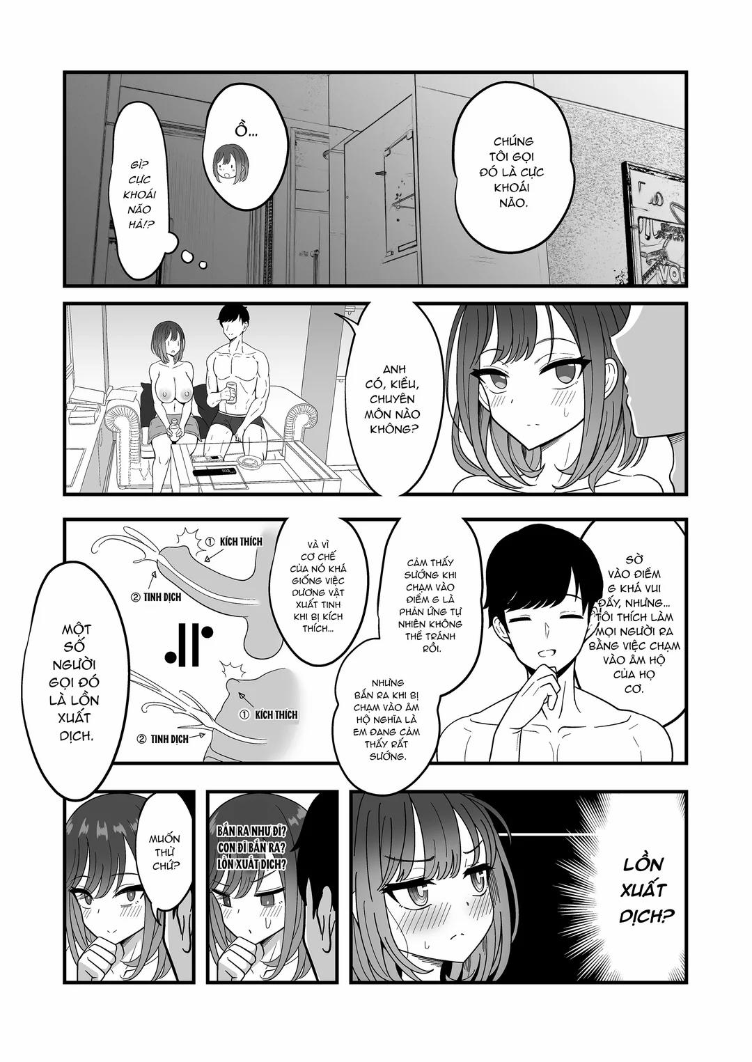 Bùng nổ đĩ thỏa 1 trang 23