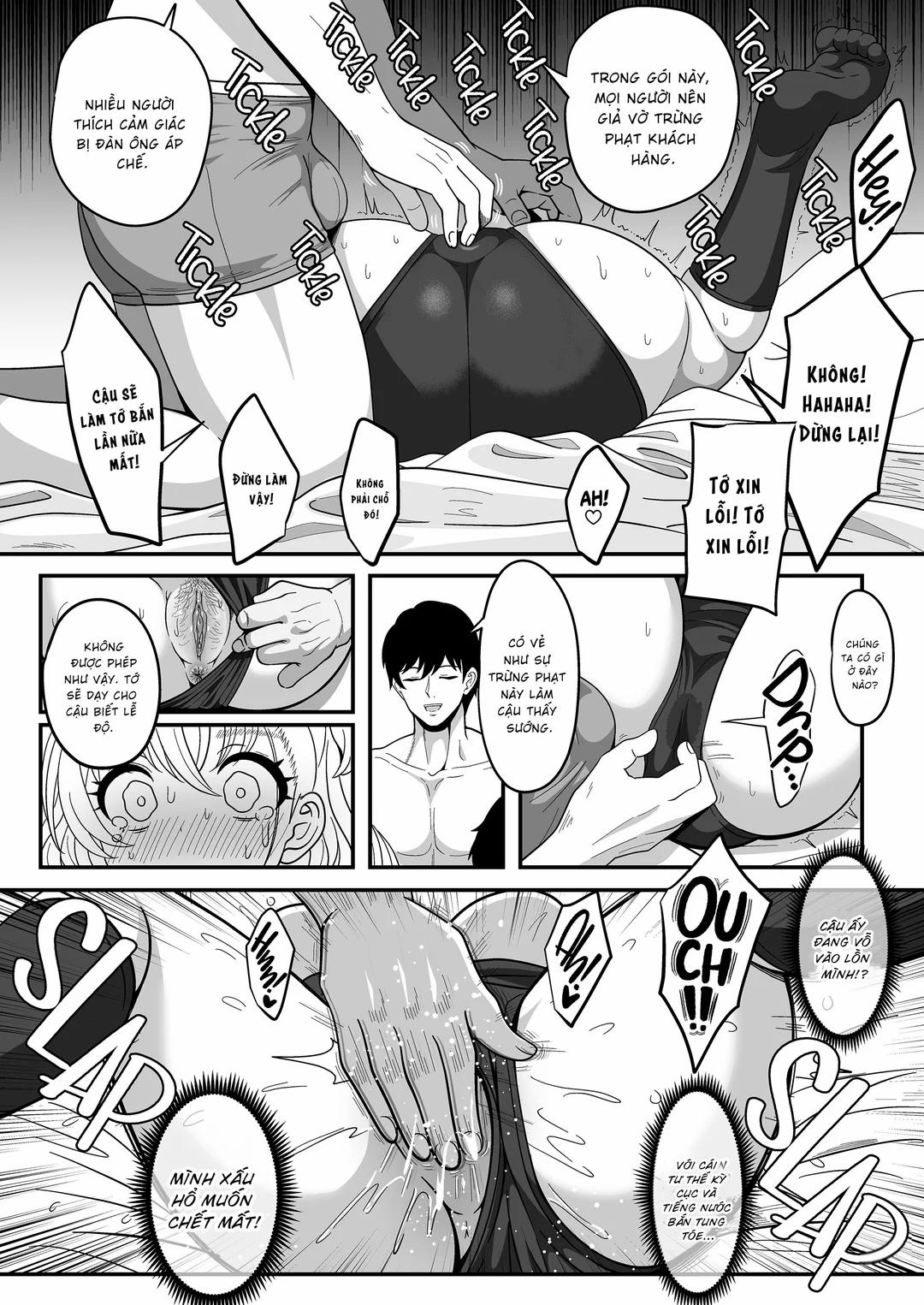 Bùng nổ đĩ thỏa 2 trang 20