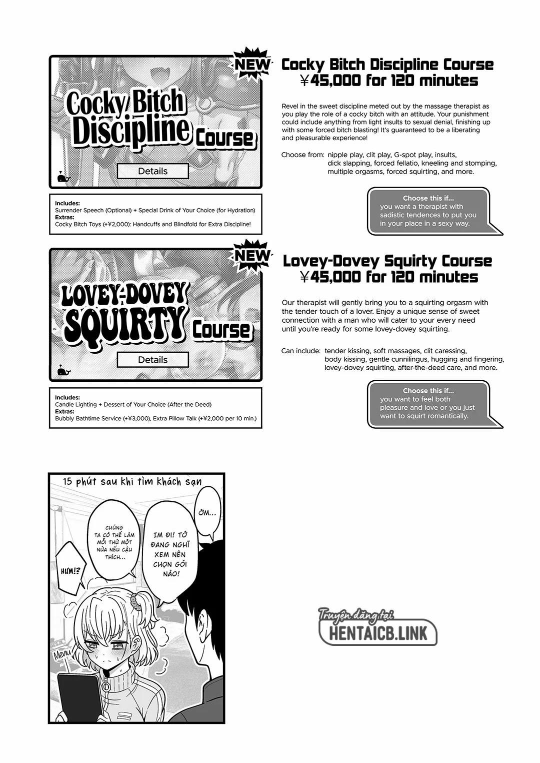 Bùng nổ đĩ thỏa 2 trang 31