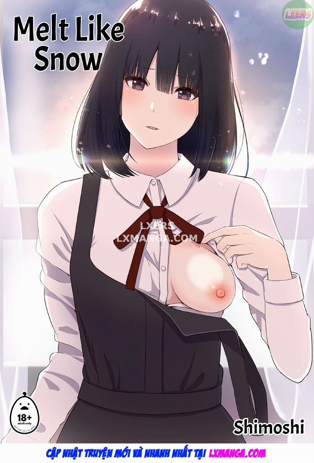 Bungeibu Joshi to Tokeru You ni... Oneshot trang 3