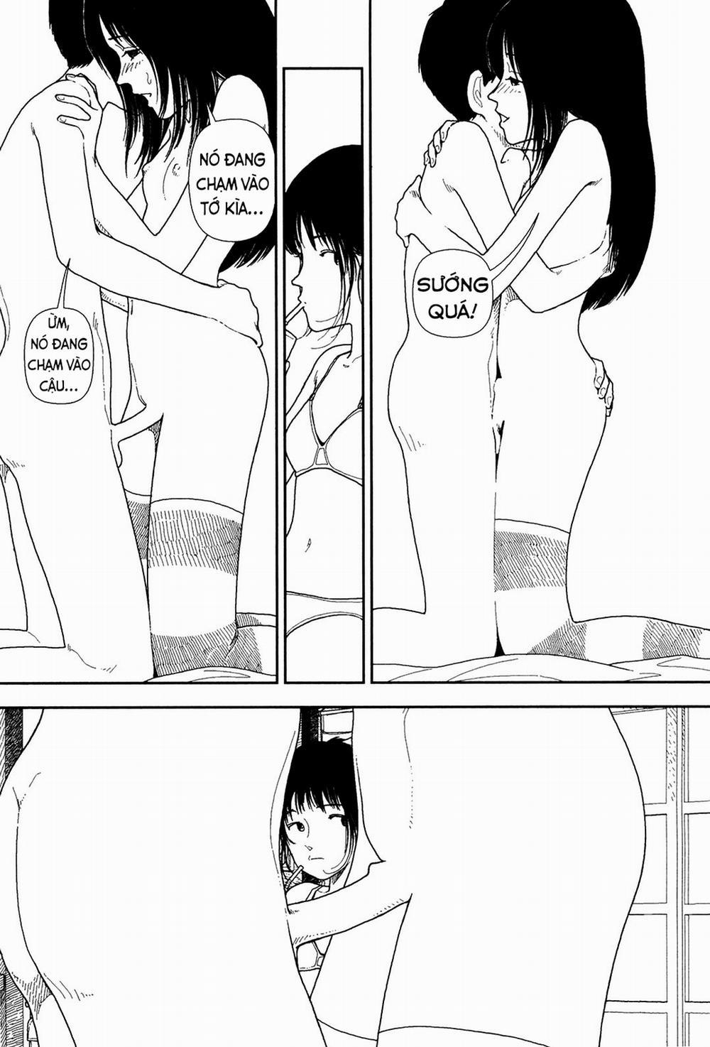 Bunkou no Hito-tachi 10 trang 4