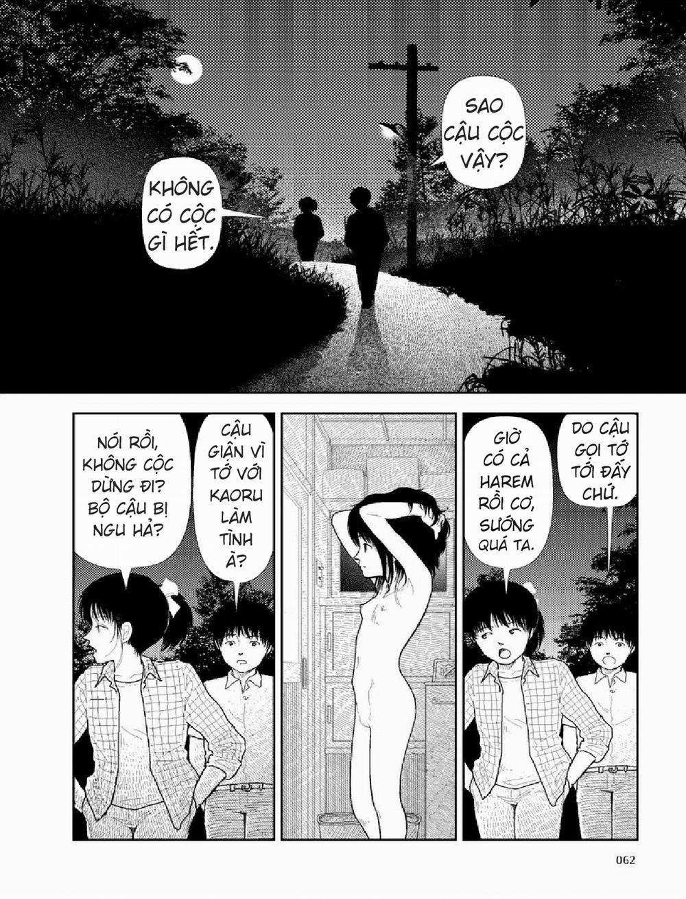 Bunkou no Hito-tachi 19 trang 5