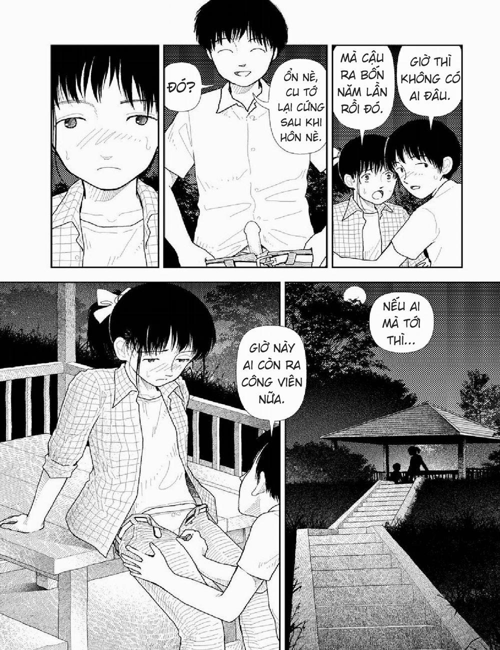 Bunkou no Hito-tachi 19 trang 9