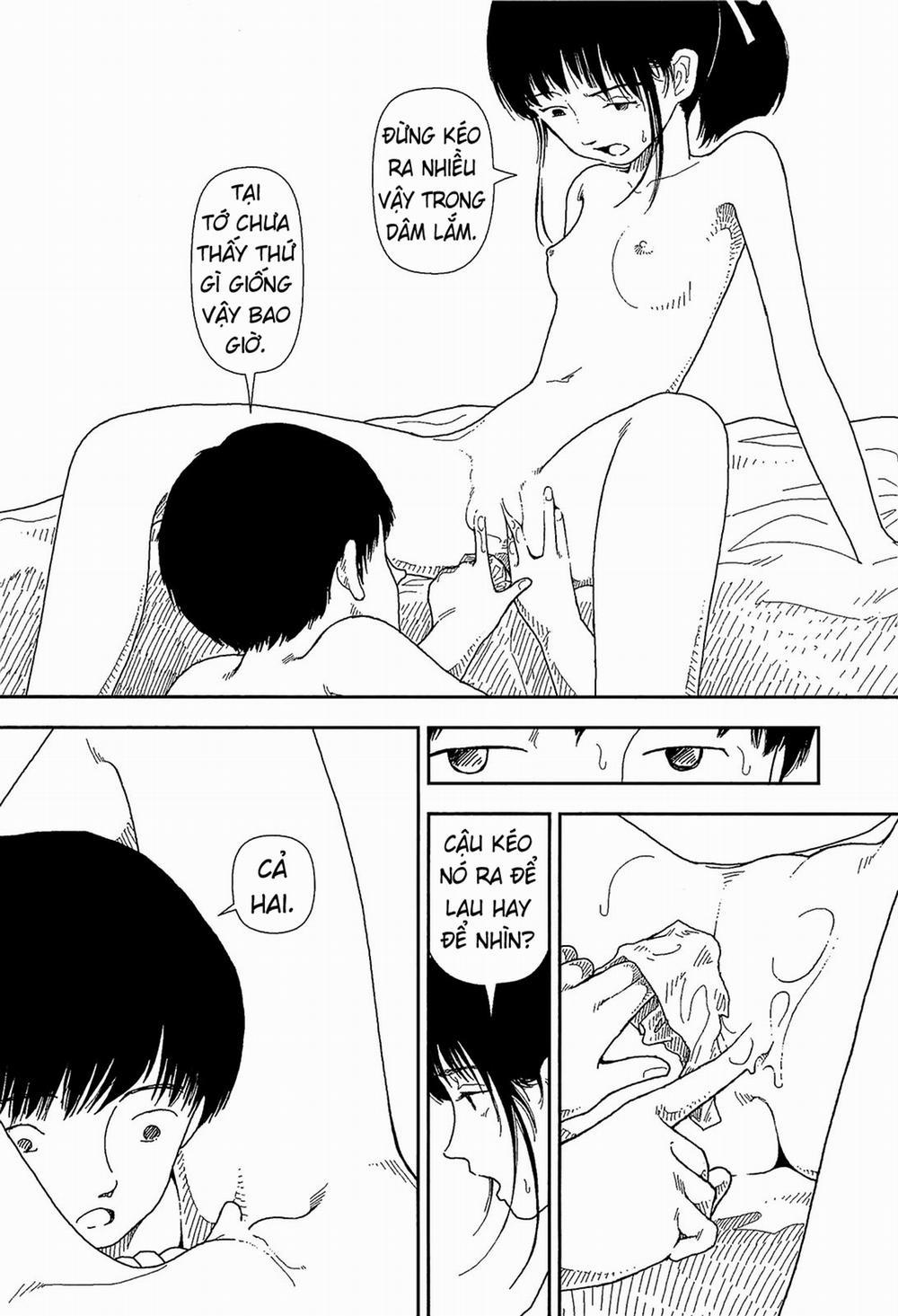 Bunkou no Hito-tachi 3 trang 6