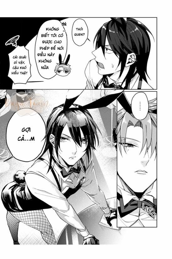 Bunny Bunny x Lonelyness Night 1 trang 12