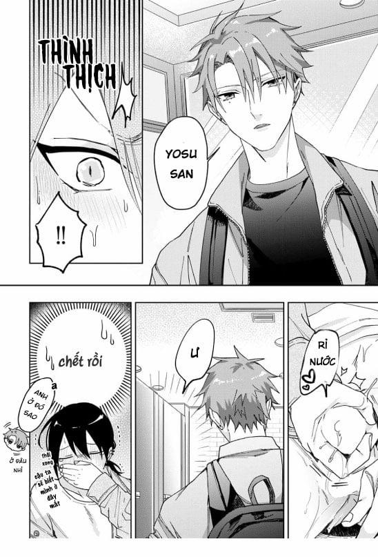 Bunny Bunny x Lonelyness Night 1 trang 19