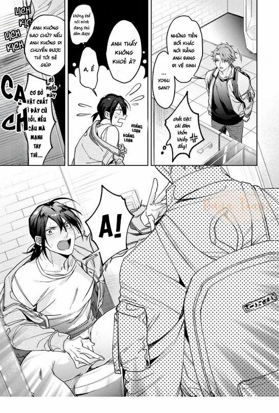 Bunny Bunny x Lonelyness Night 1 trang 20