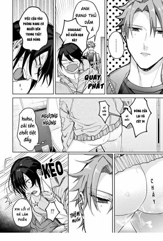 Bunny Bunny x Lonelyness Night 1 trang 21