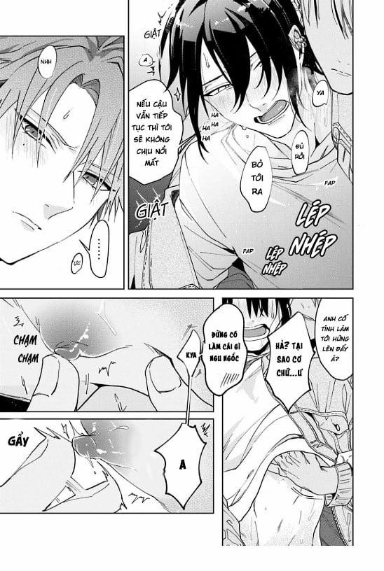 Bunny Bunny x Lonelyness Night 1 trang 24