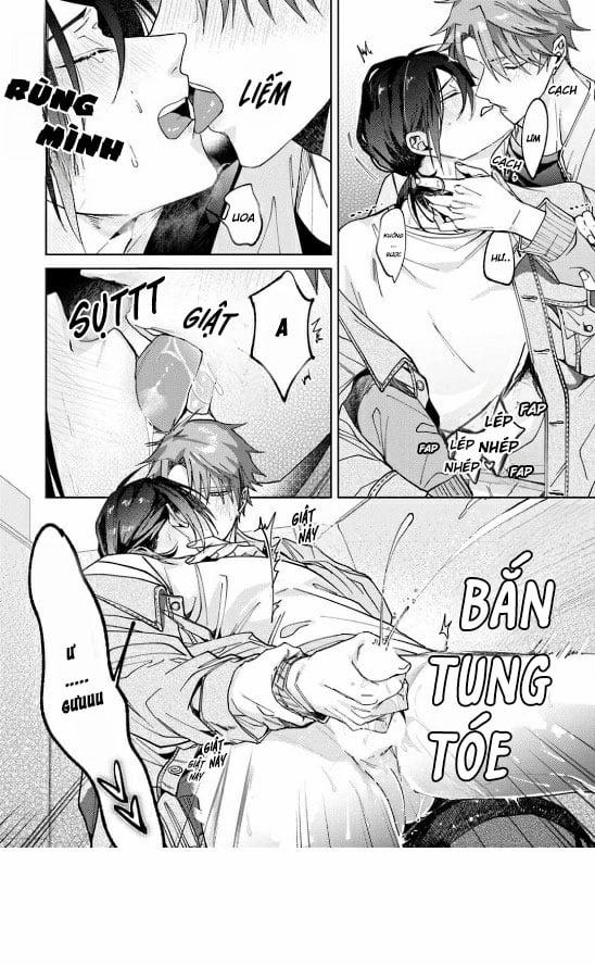 Bunny Bunny x Lonelyness Night 1 trang 25