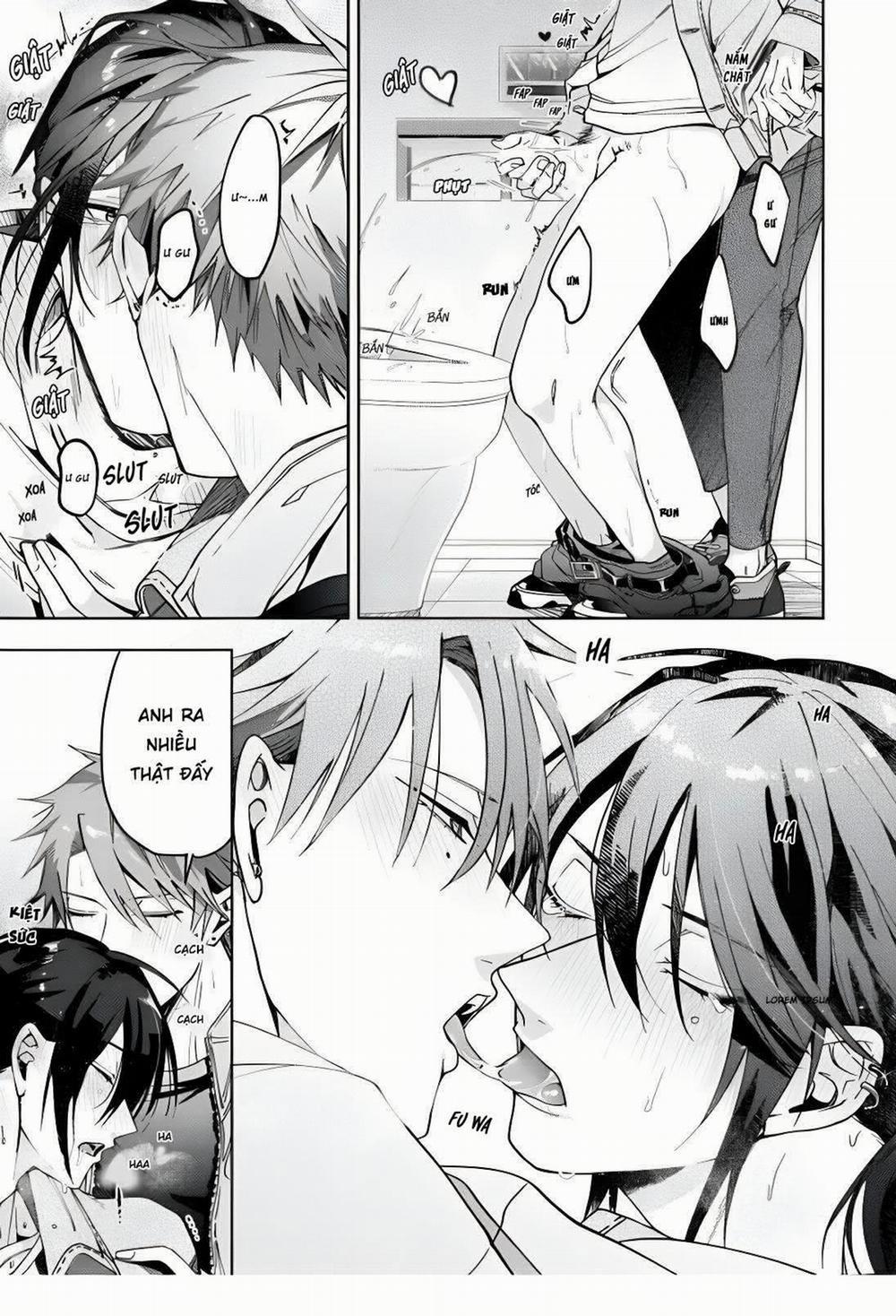 Bunny Bunny x Lonelyness Night 1 trang 26