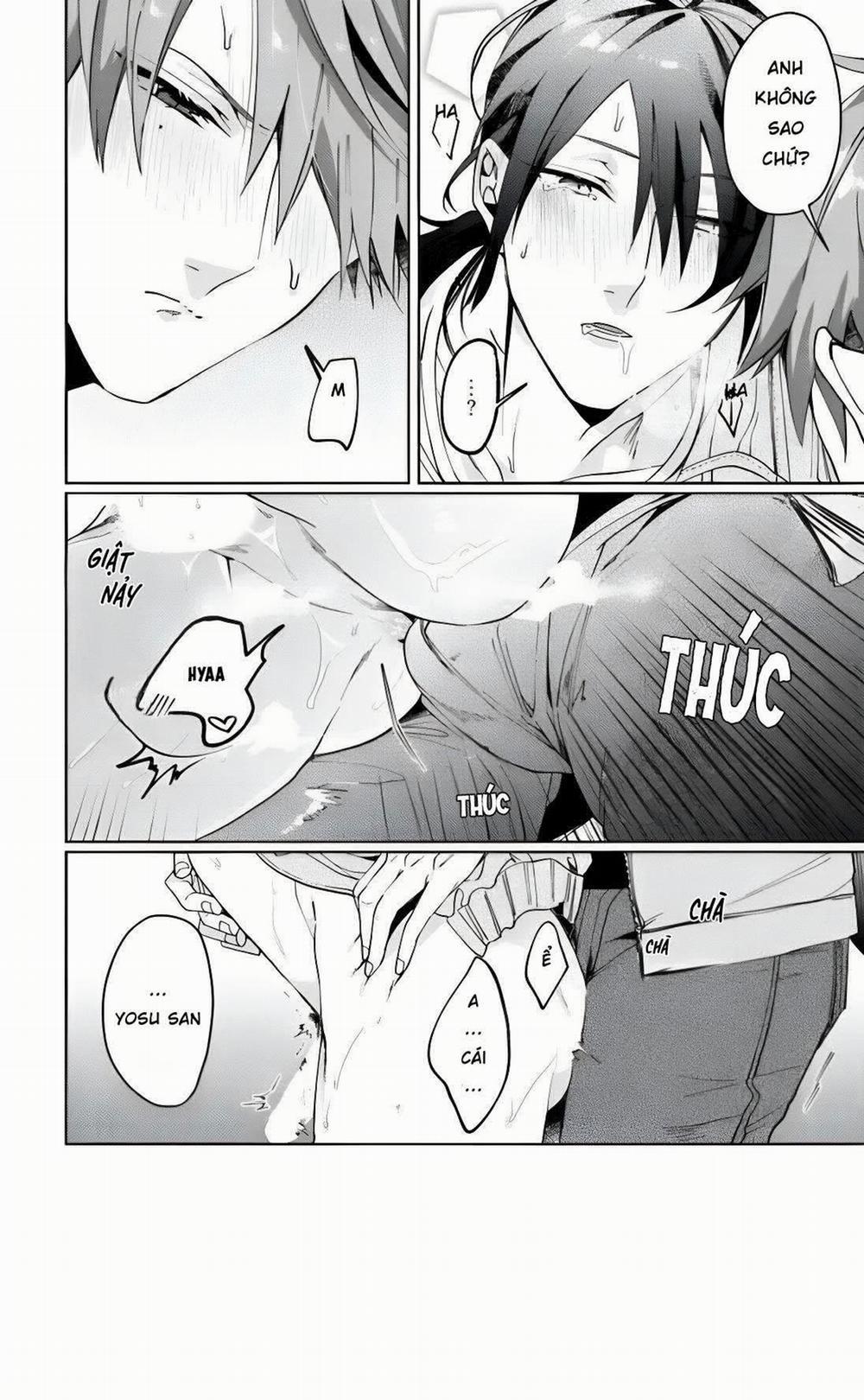 Bunny Bunny x Lonelyness Night 1 trang 27