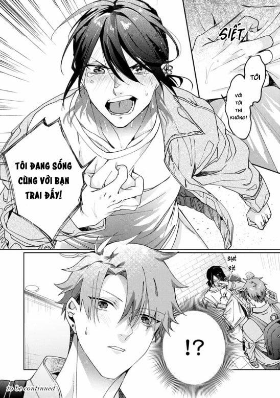 Bunny Bunny x Lonelyness Night 1 trang 29