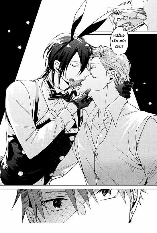 Bunny Bunny x Lonelyness Night 1 trang 9