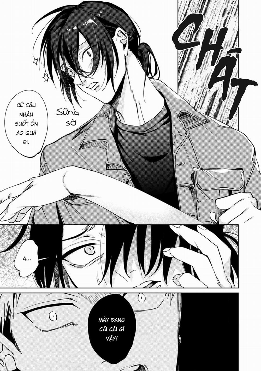 Bunny Bunny x Lonelyness Night 2 trang 11