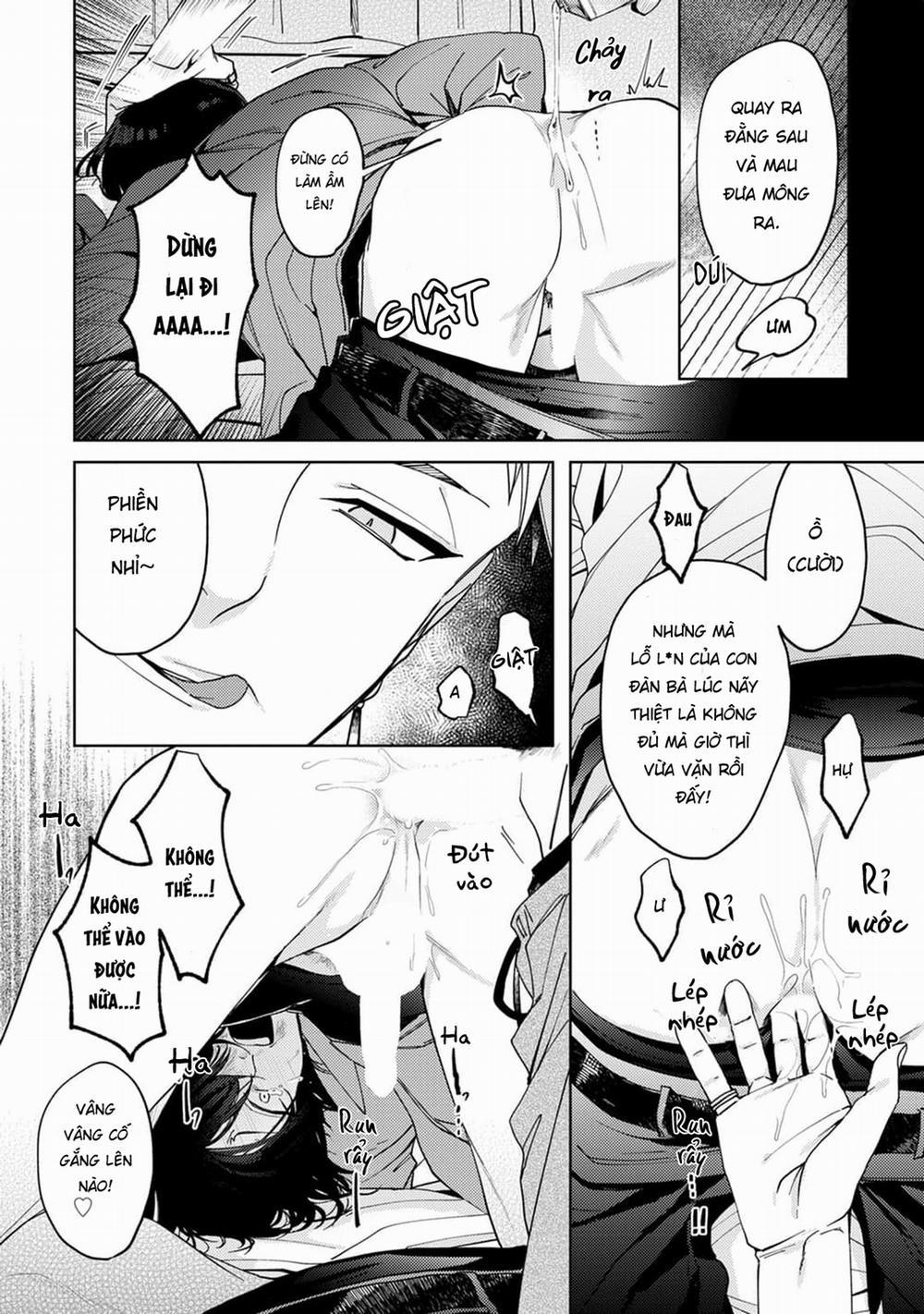 Bunny Bunny x Lonelyness Night 2 trang 13