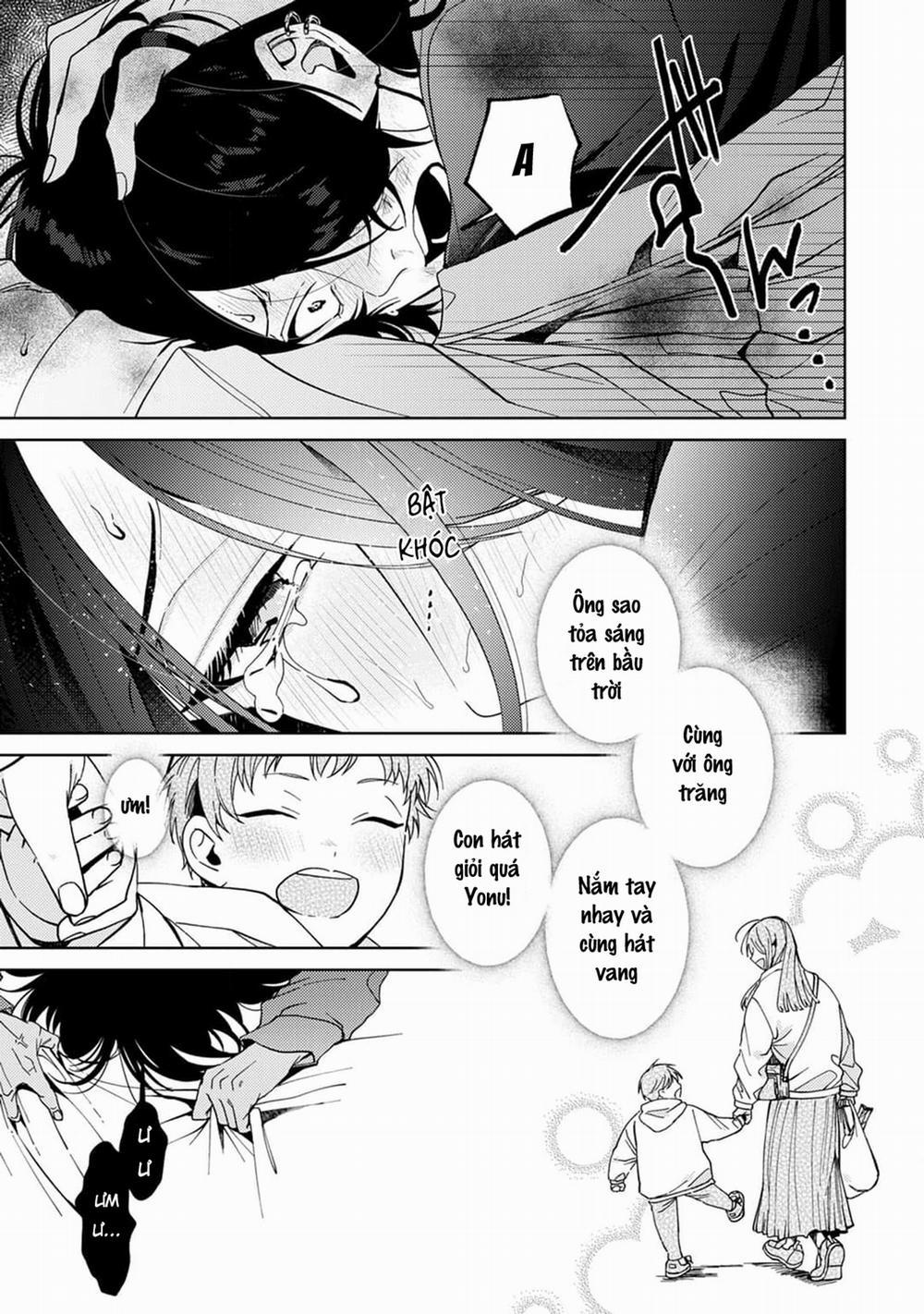 Bunny Bunny x Lonelyness Night 2 trang 14