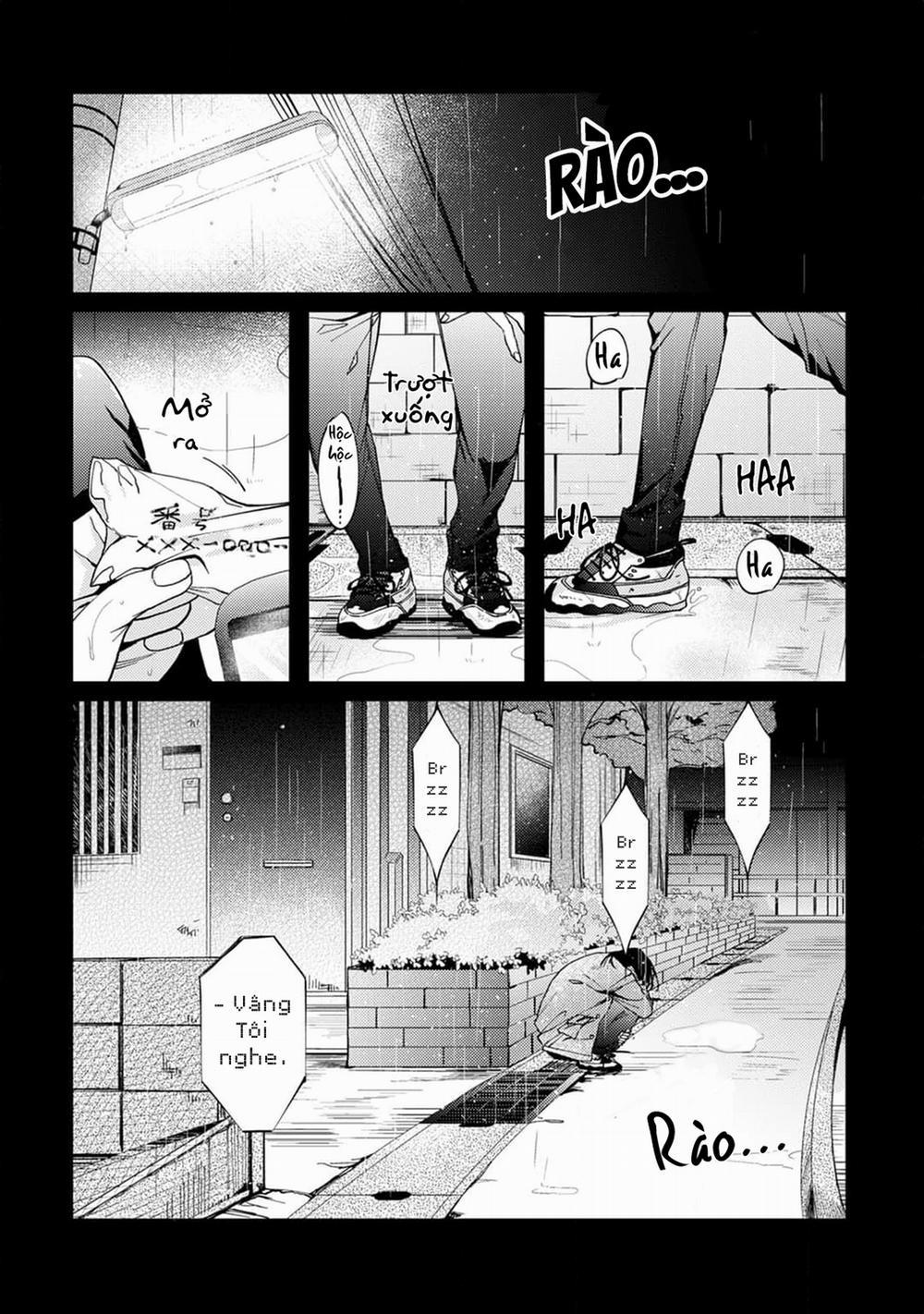 Bunny Bunny x Lonelyness Night 2 trang 15