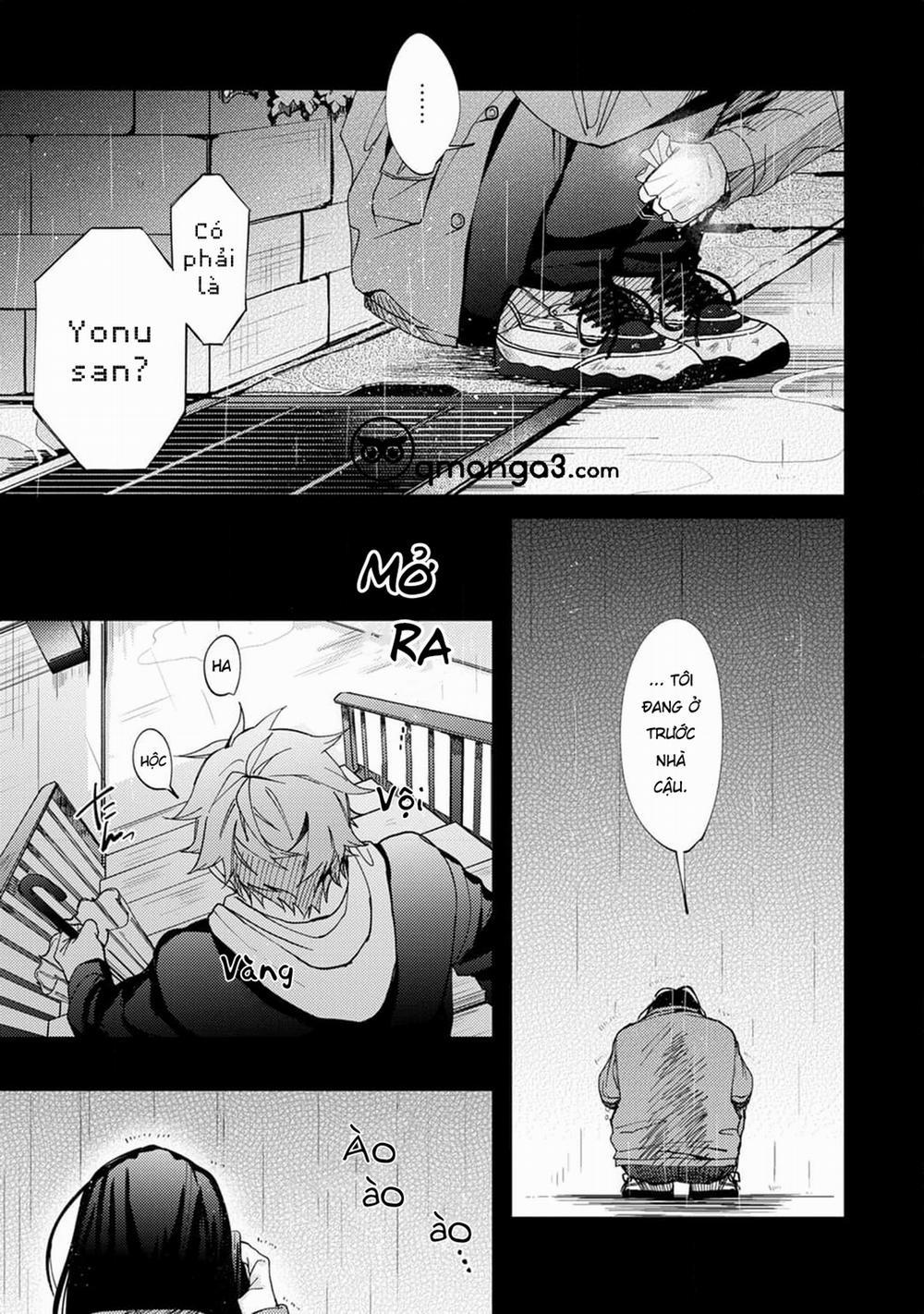 Bunny Bunny x Lonelyness Night 2 trang 16