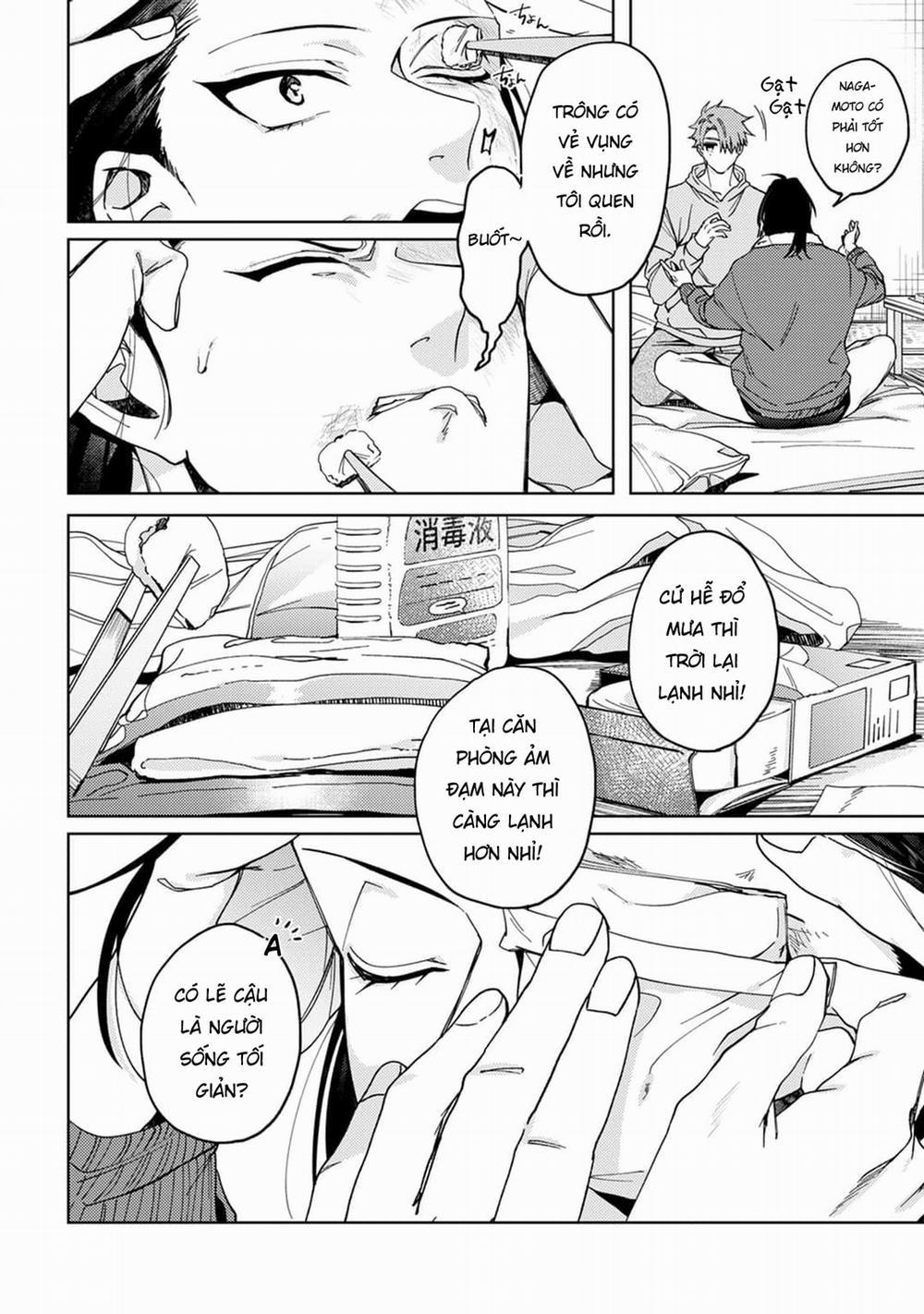 Bunny Bunny x Lonelyness Night 2 trang 17