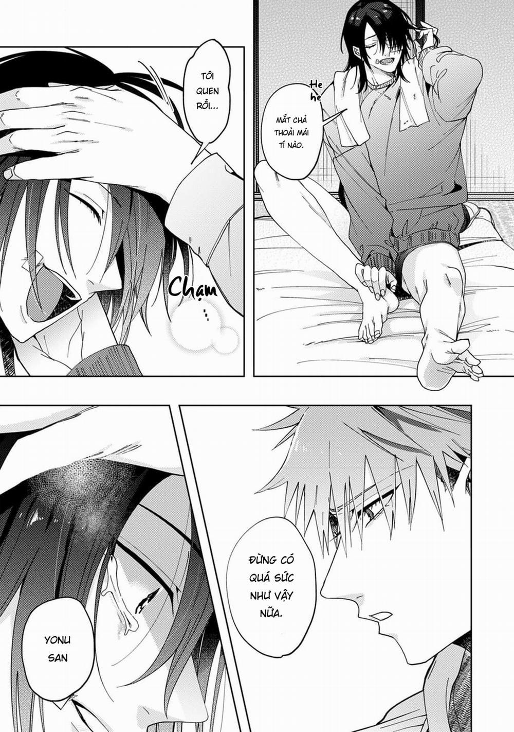 Bunny Bunny x Lonelyness Night 2 trang 18