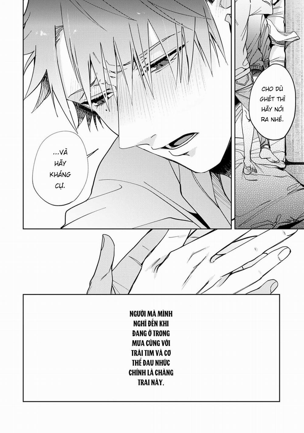 Bunny Bunny x Lonelyness Night 2 trang 19