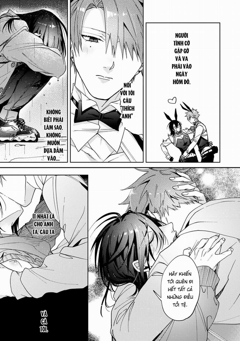 Bunny Bunny x Lonelyness Night 2 trang 20