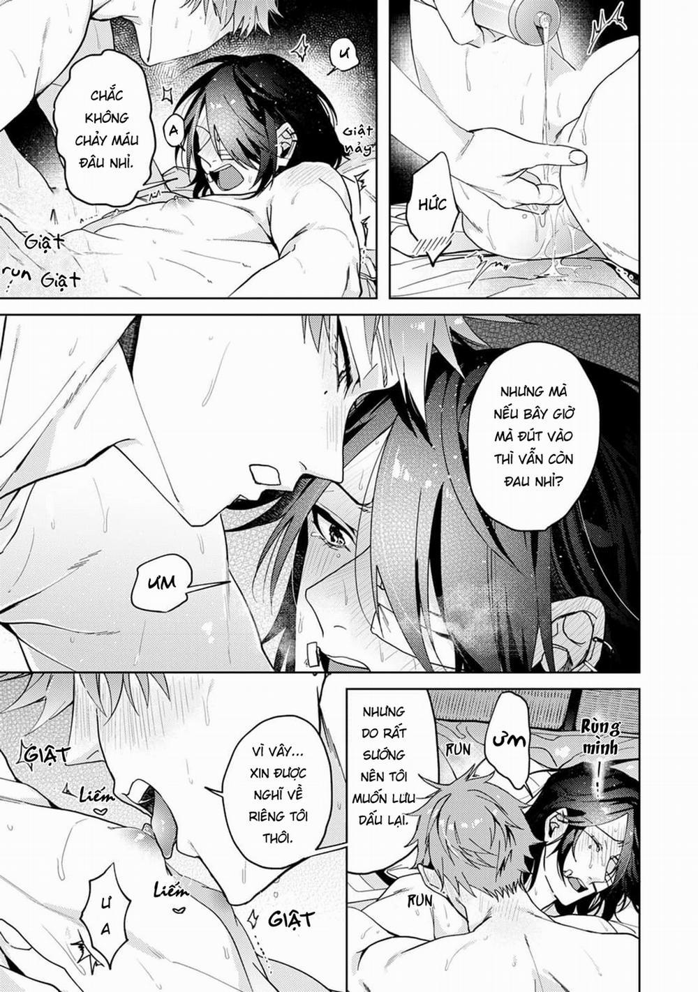 Bunny Bunny x Lonelyness Night 2 trang 22