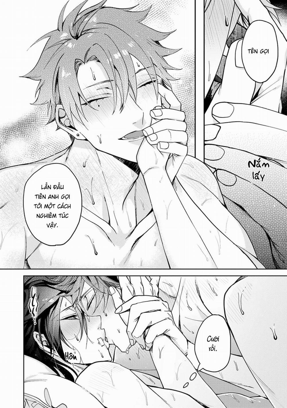 Bunny Bunny x Lonelyness Night 2 trang 27