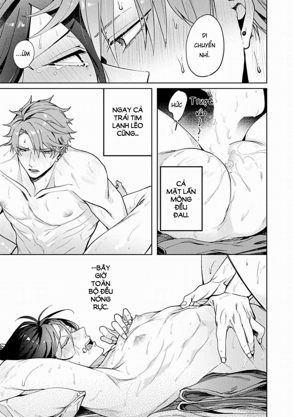 Bunny Bunny x Lonelyness Night 2 trang 28