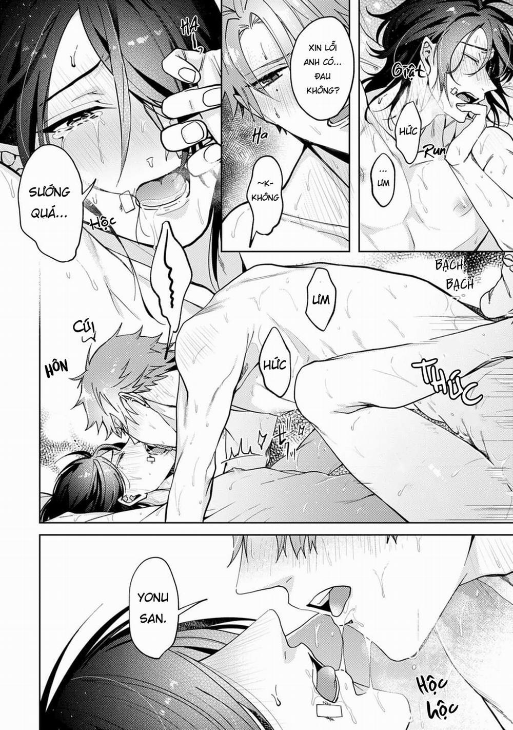 Bunny Bunny x Lonelyness Night 2 trang 29