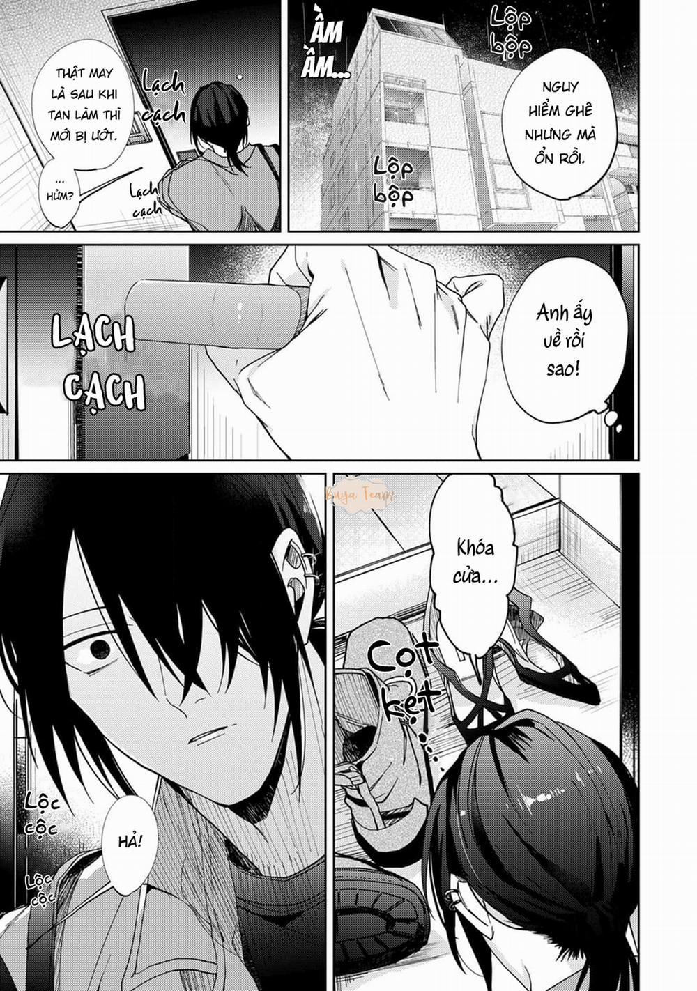 Bunny Bunny x Lonelyness Night 2 trang 9