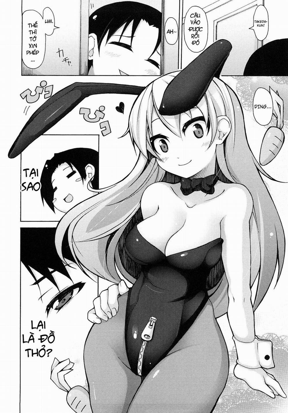 Bunny House Oneshot trang 1