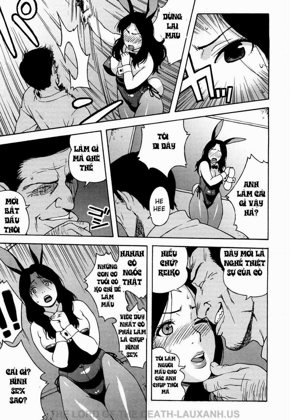 Bunny Mama oneshot trang 2