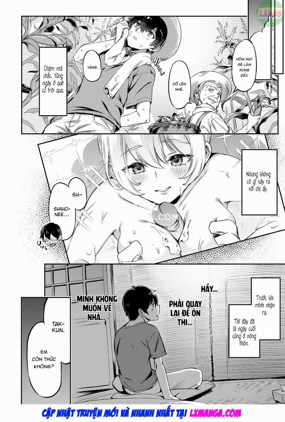 Bunny Mating Season 2 0 Summer Memories trang 11