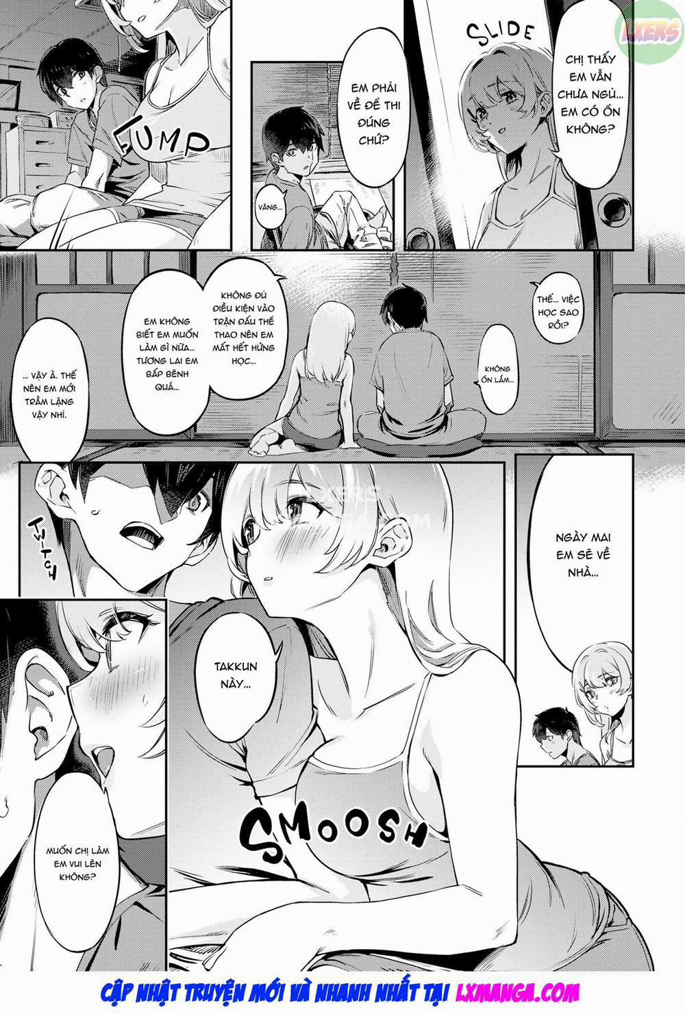 Bunny Mating Season 2 0 Summer Memories trang 12