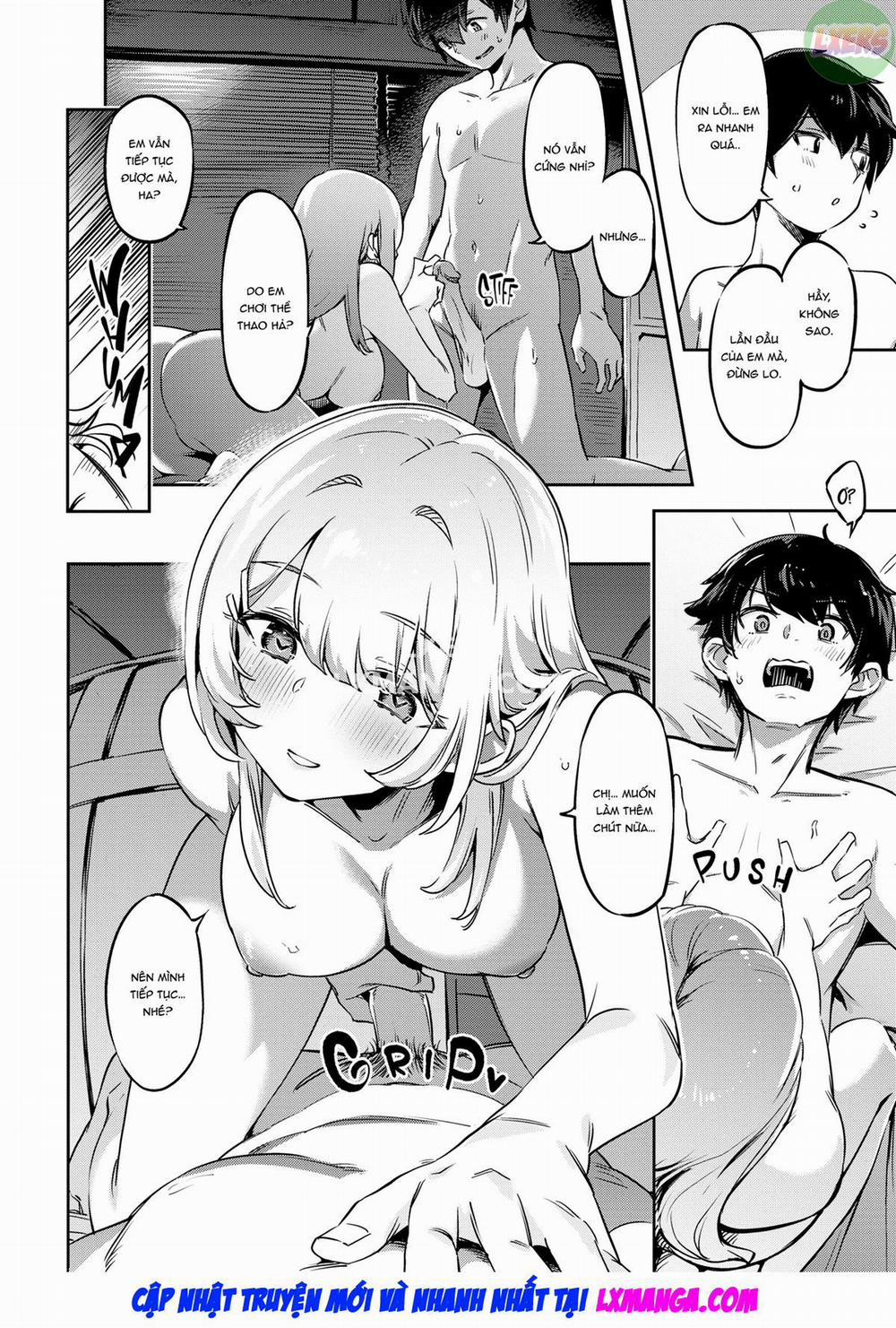 Bunny Mating Season 2 0 Summer Memories trang 19