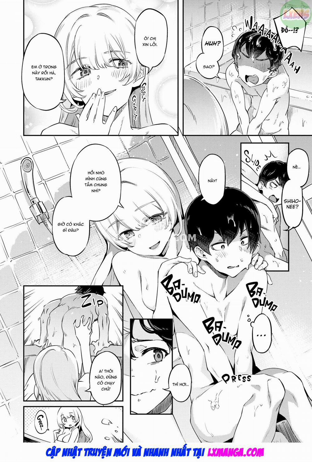 Bunny Mating Season 2 0 Summer Memories trang 5