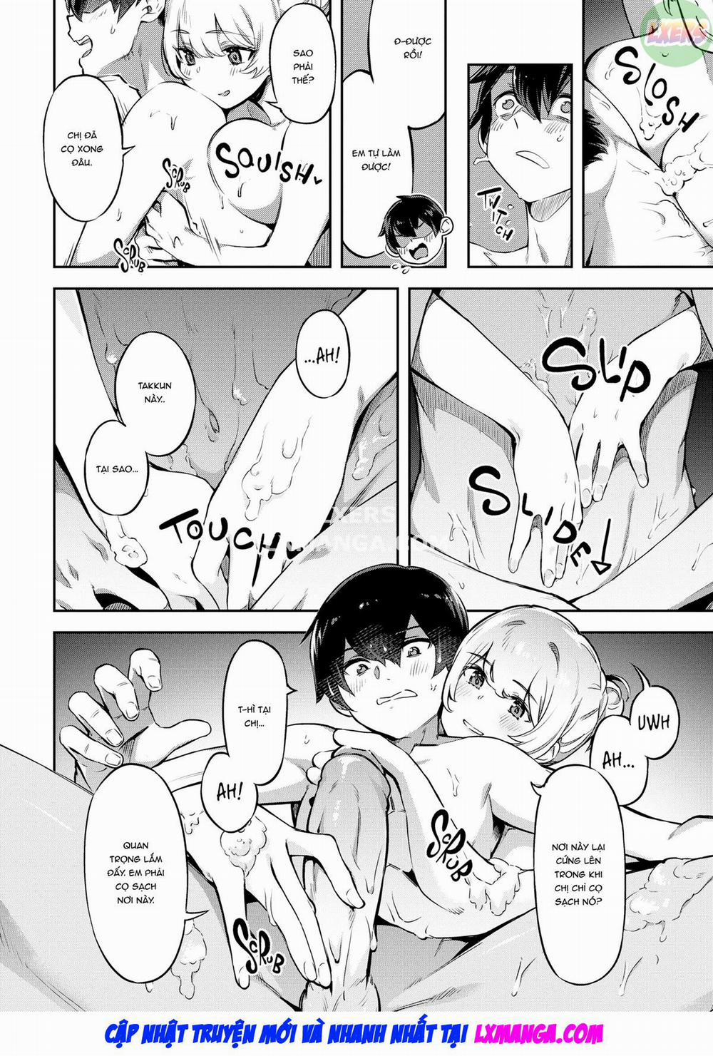 Bunny Mating Season 2 0 Summer Memories trang 7