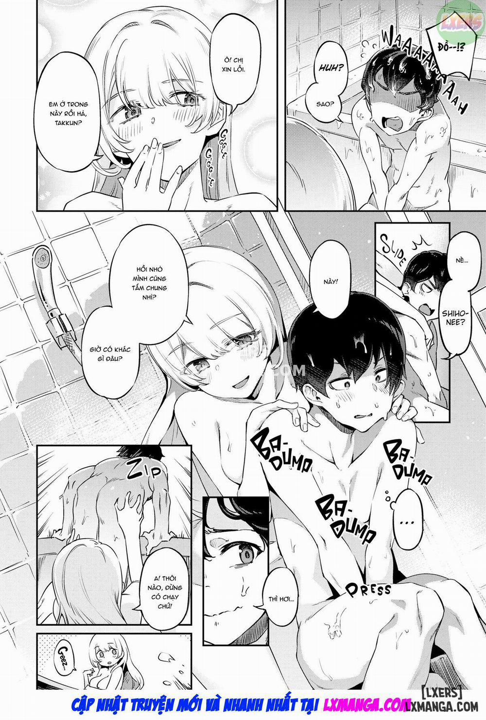 Bunny Mating Season 2 trang 12