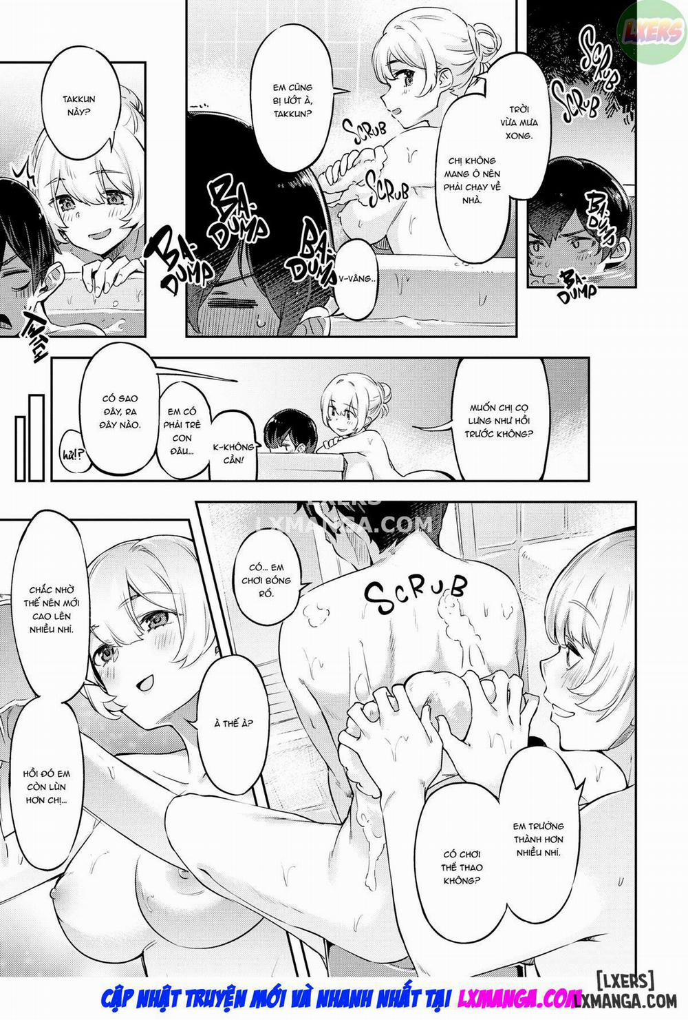 Bunny Mating Season 2 trang 13