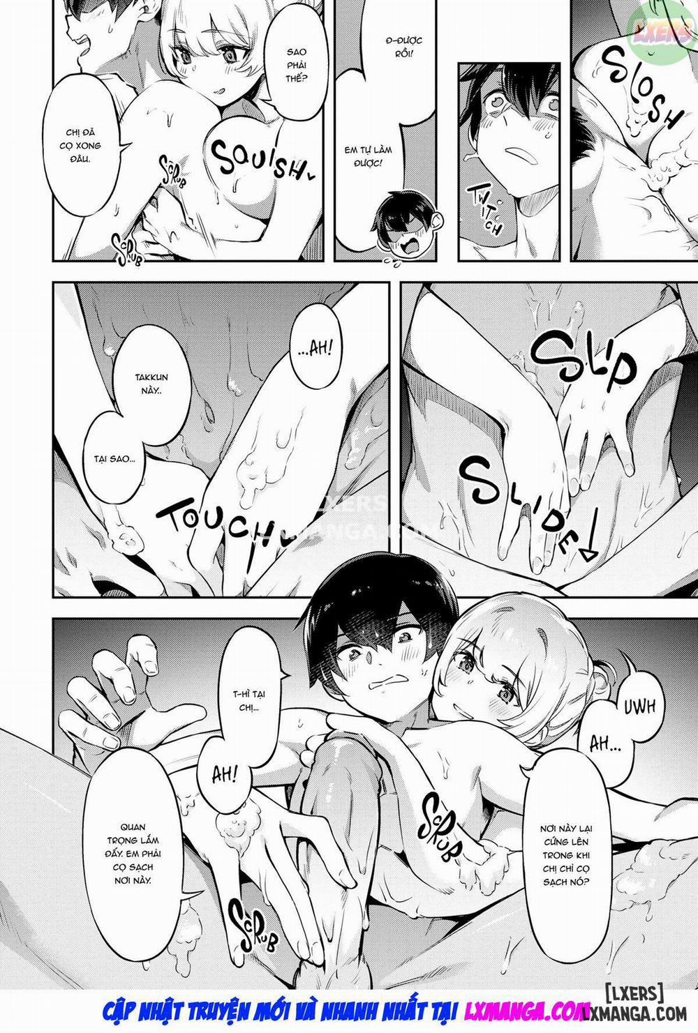 Bunny Mating Season 2 trang 14