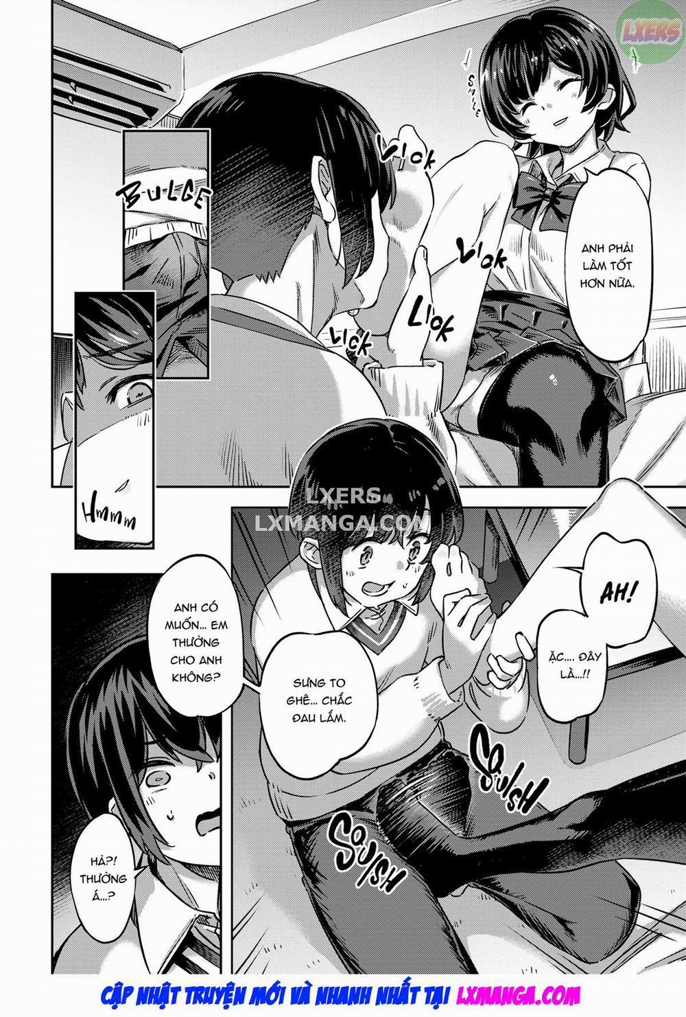 Bunny Mating Season 3 0 Secret Relation trang 10