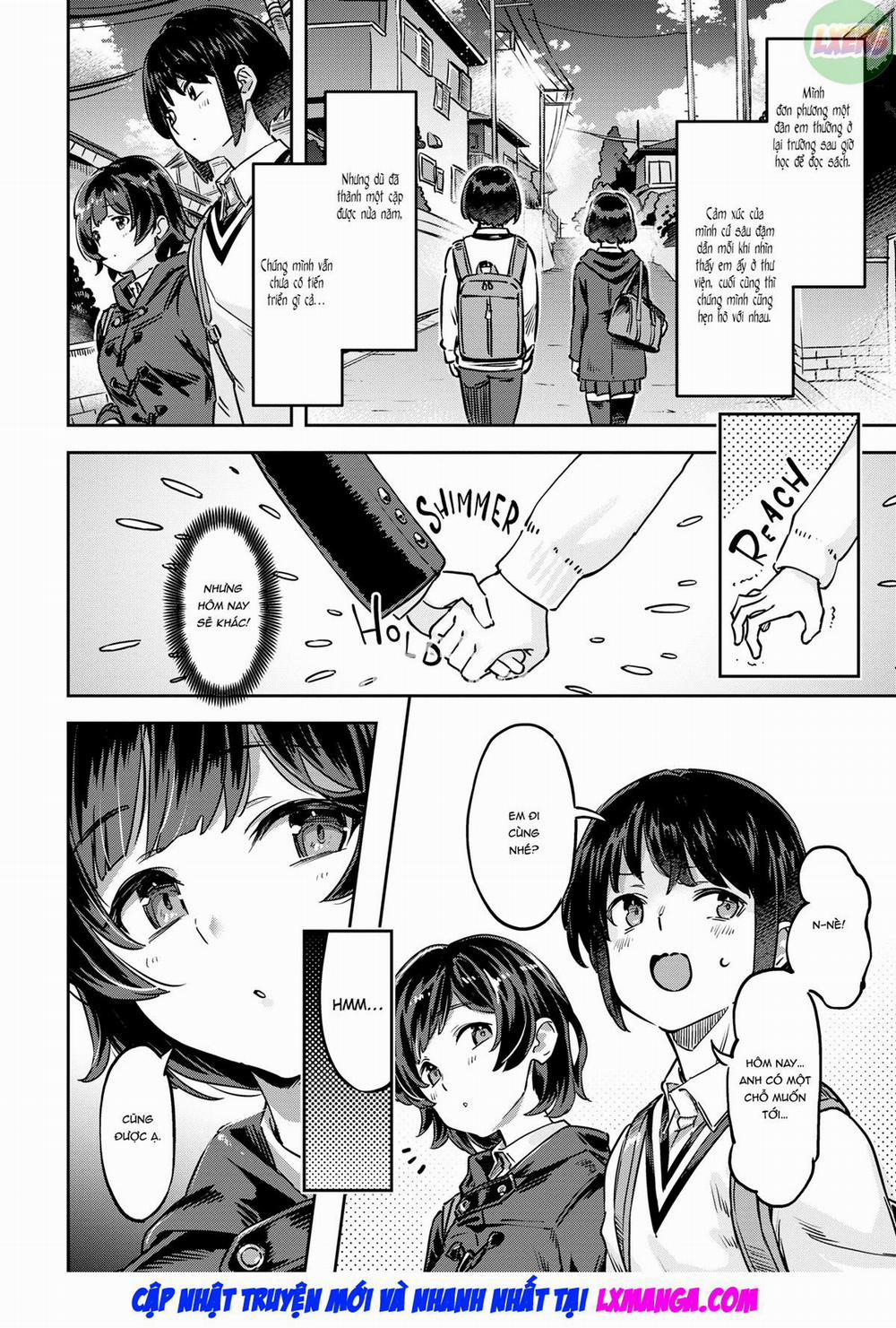 Bunny Mating Season 3 0 Secret Relation trang 2