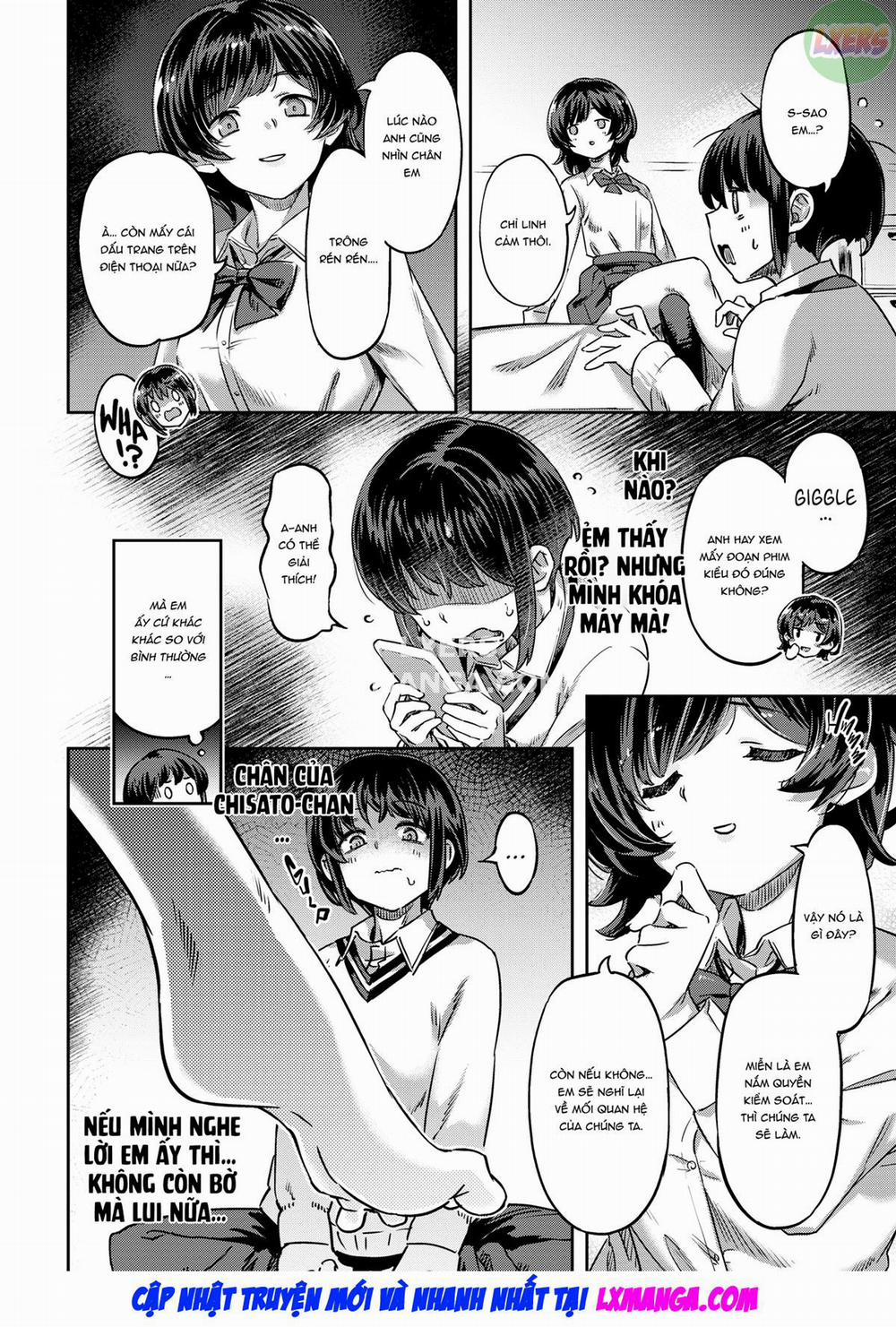 Bunny Mating Season 3 0 Secret Relation trang 6