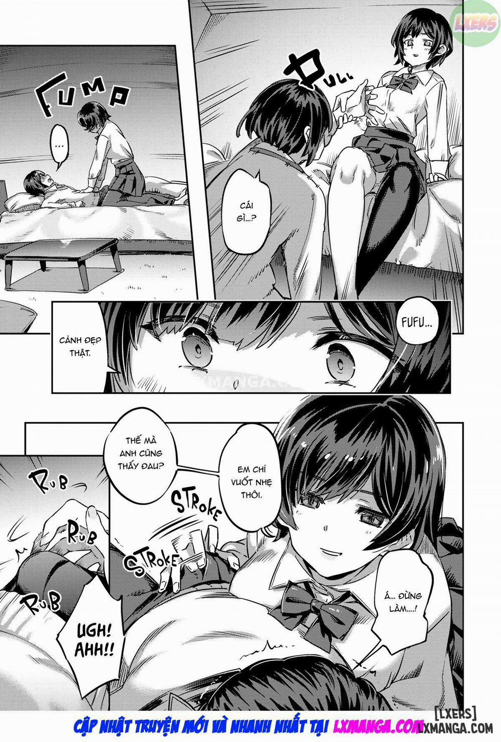 Bunny Mating Season 3 trang 13