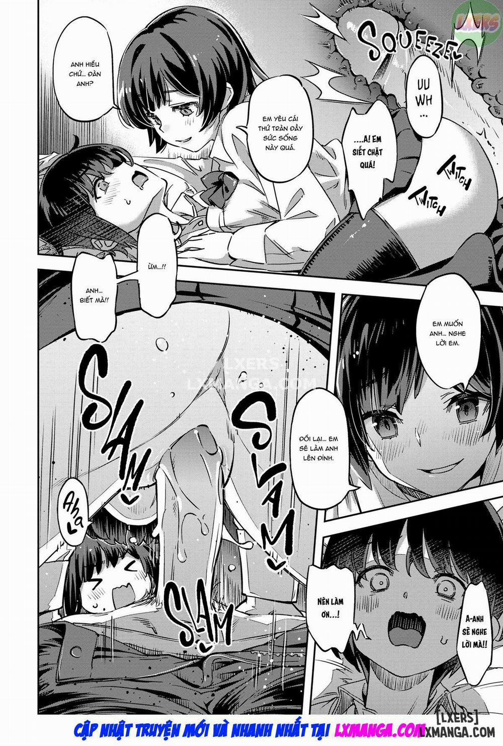 Bunny Mating Season 3 trang 20