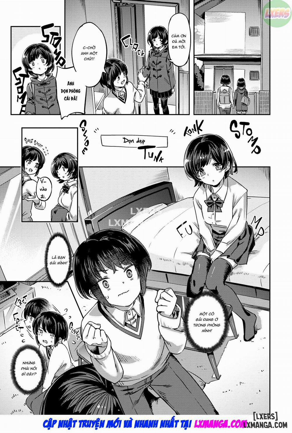 Bunny Mating Season 3 trang 5